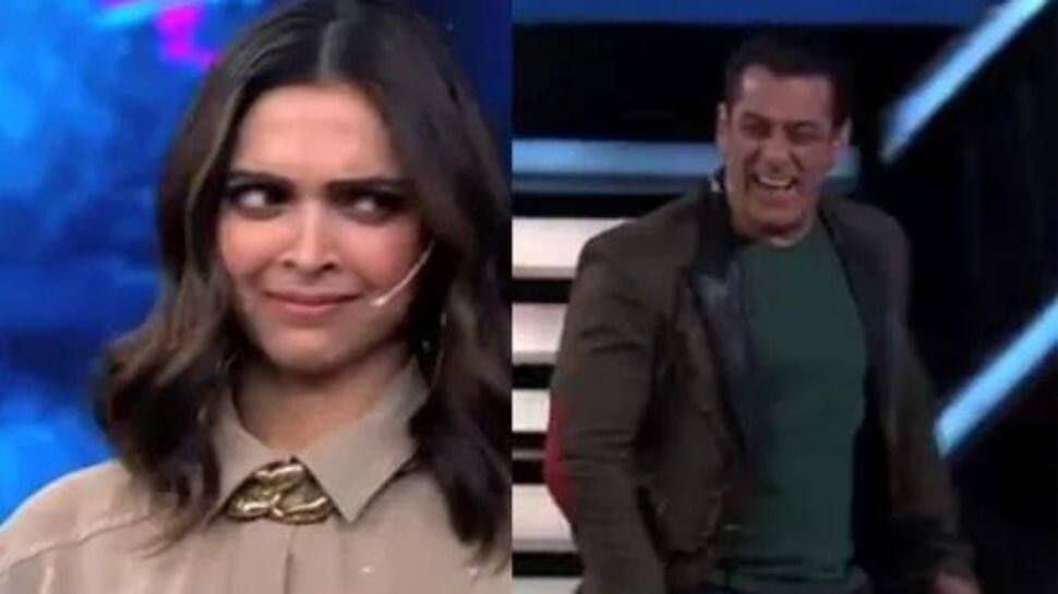 Bigg Boss 15: Salman Khan introduces Deepika as ‘Deepika Ranveer Padukone Singh’ – Watch!