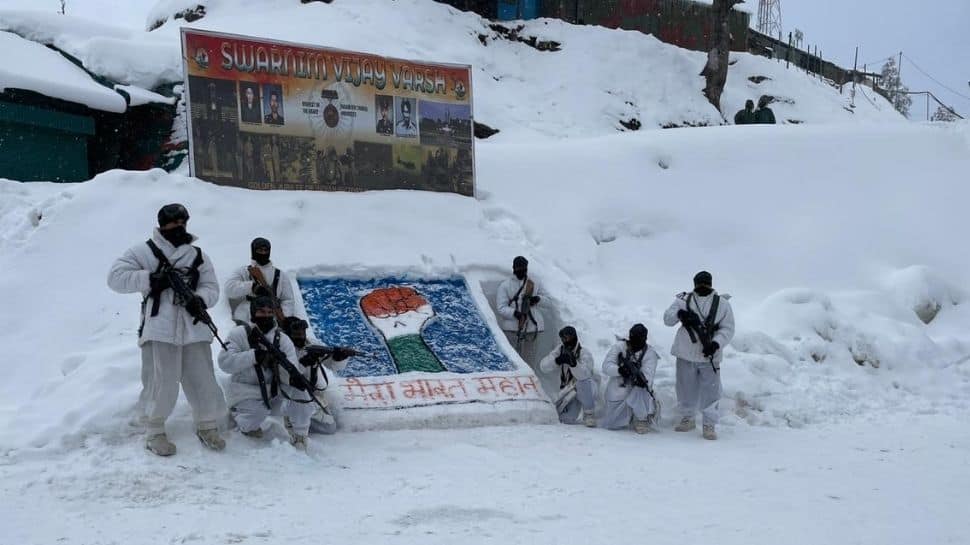 Republic Day 2022: For the Indian soldiers, it&#039;s always &#039;nation first&#039; 