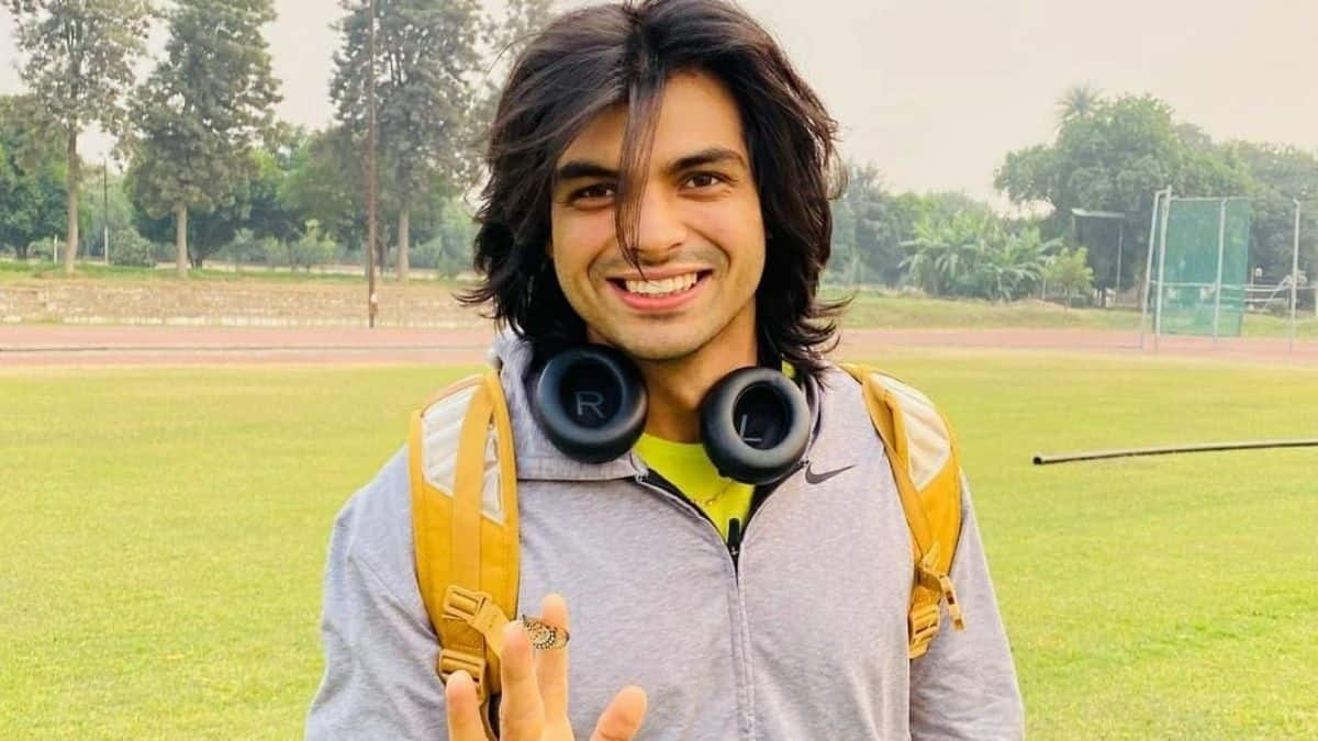 Neeraj Chopra won 2018 Commonwealth Games gold