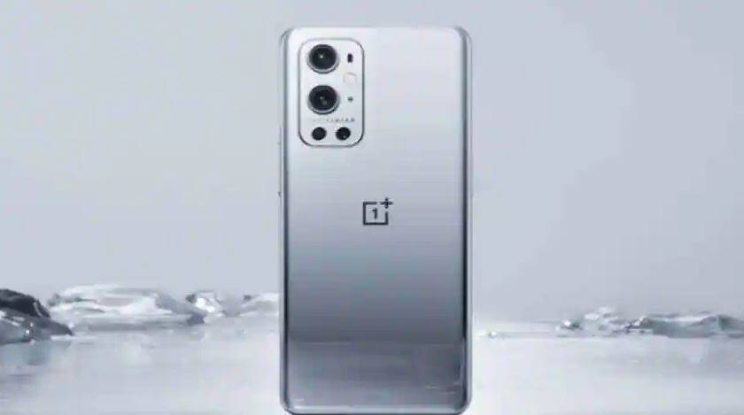 OnePlus 9 Pro 5G (Rs. 55,999)