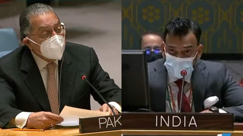 Pakistan has &#039;established&#039; history of aiding and actively supporting terrorists: India at UN