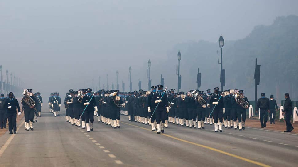 Republic Day 2022: Unprecedented security in Delhi; borders sealed, patrolling intensified