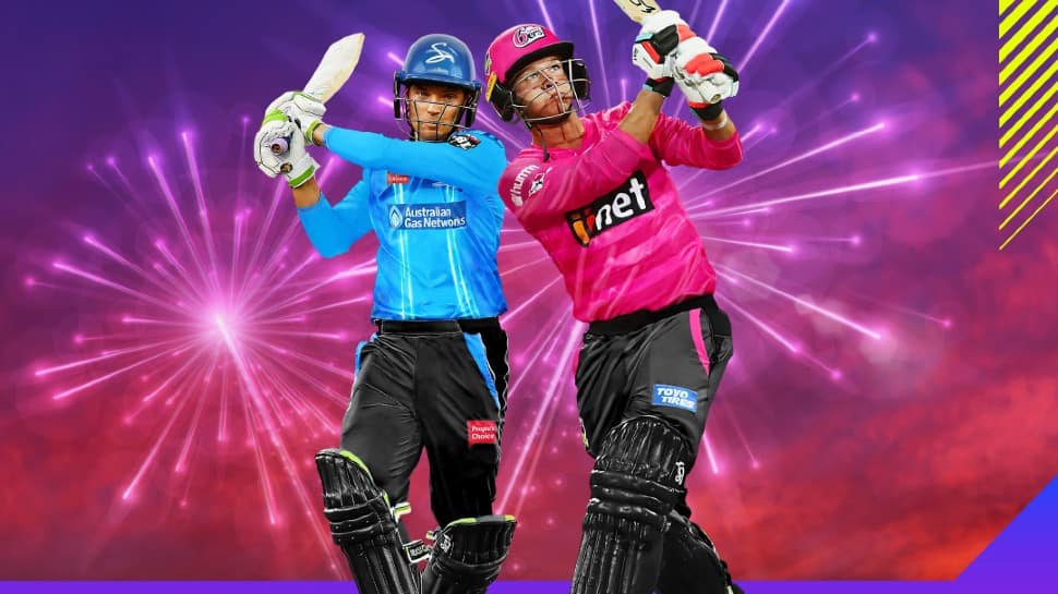 SIX vs STR Dream11 Team Prediction, Fantasy Cricket Hints: Captain, Probable Playing 11s, Team News; Injury Updates For Today’s BBL 2021-22 Challenger at Sydney Cricket Ground, 1:55 PM IST January 26