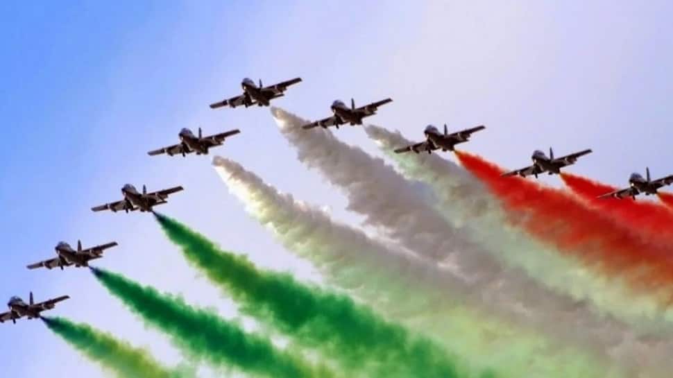 Republic Day 2022: A look at IAF&#039;s Fighter Jet fleet- Rafale, Sukhoi and more