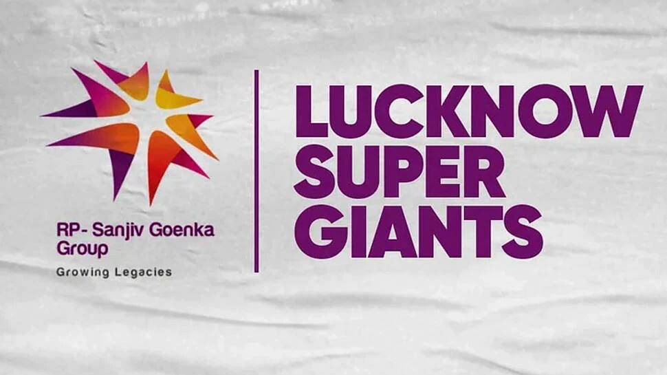 Lucknow Super Giants. (Source: Twitter)