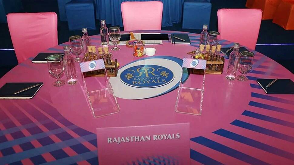 Rajasthan Royals. (Source: Twitter)