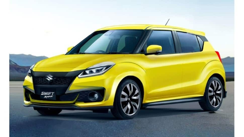 New Maruti Suzuki Swift hatchback to get a complete redesign, digital  rendering suggests | Mobility News | Zee News