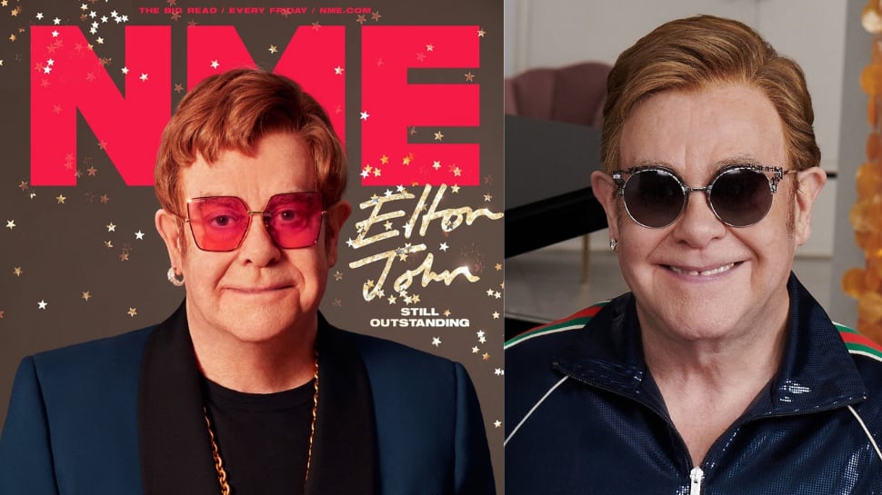 Elton John tests positive for COVID-19, his Farewell Yellow Brick Road tour rescheduled
