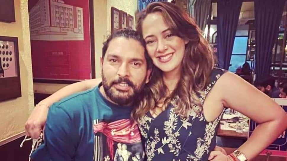 Harbhajan Singh, Gautam Gambhir and others extend wishes to Yuvraj Singh-Hazel Keech for birth of baby boy