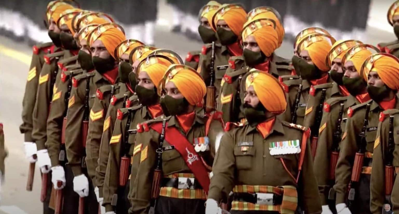 SIKH Light Infantry