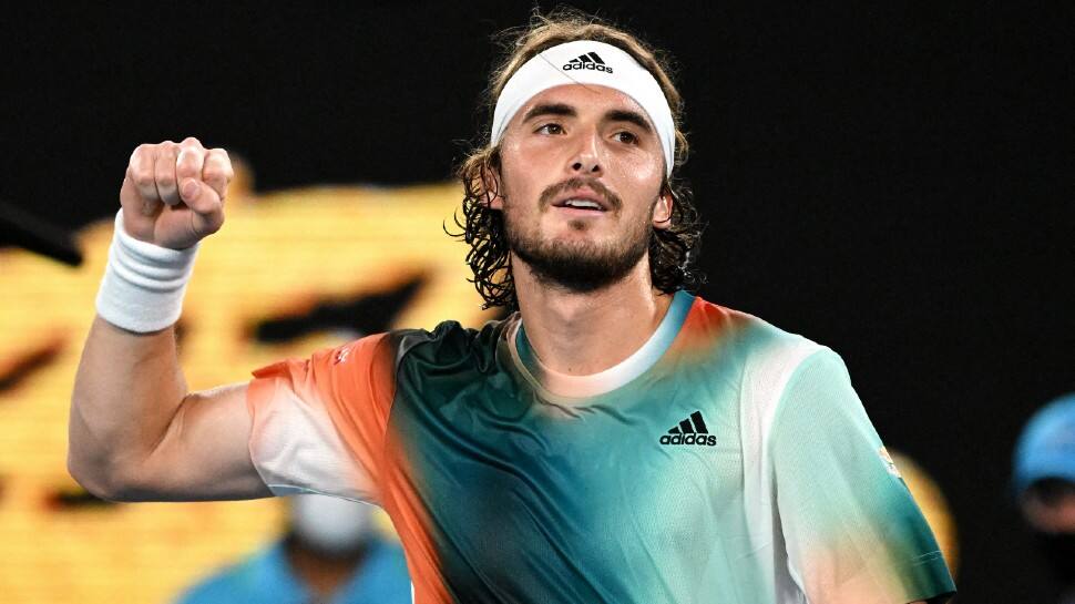 Australian Open 2022: Stefanos Tsitsipas hammers Jack Sinner to book semis berth