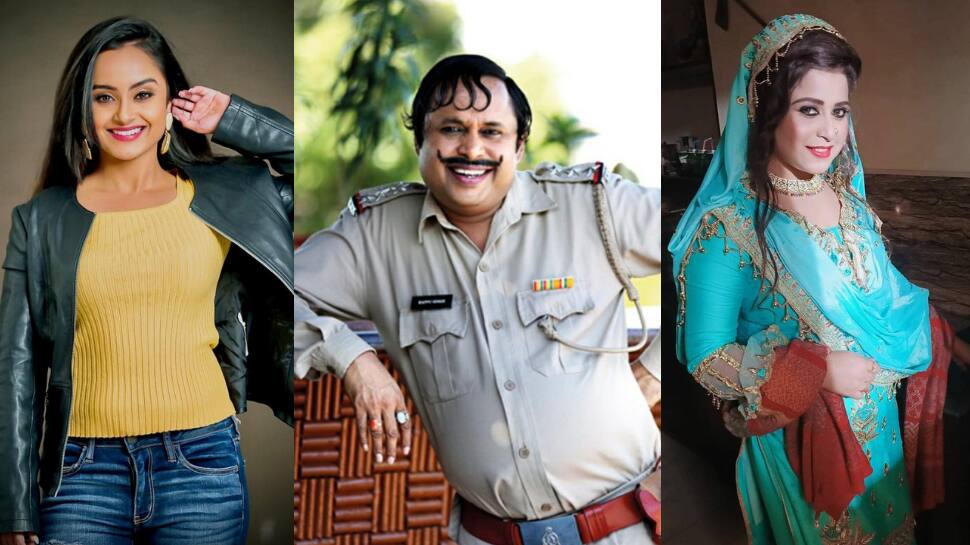 Republic Day: Happu Singh, Sakina Mirza and other &amp;TV artists salute the undying spirit of frontline worker and jawans