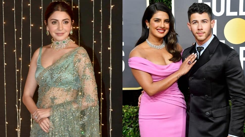 Anushka Sharma congratulates Priyanka Chopra, Nick Jonas, says ‘Get ready for sleepless nights’!