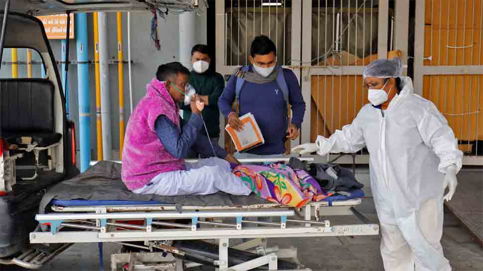 Kerala witnesses surge in COVID-19 cases, reports 49,771 fresh infections