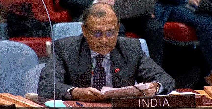 Humanitarian aid for Afghanistan should be direct, without any hindrance: India tells UNSC