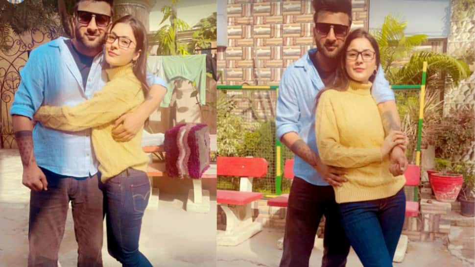 ‘Without you I am nothing’: On Shehnaaz Gill’s birthday, brother Shehbaz shares video clip from Bigg Boss 13