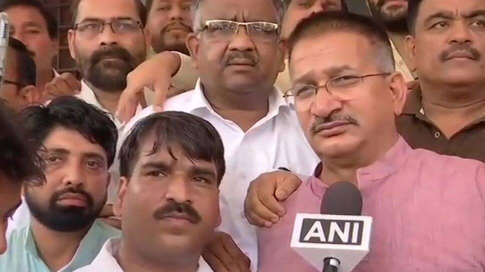 Kishore Upadhyay, former Uttarakhand Congress chief, expelled for 6 years for &#039;anti-party activities&#039;