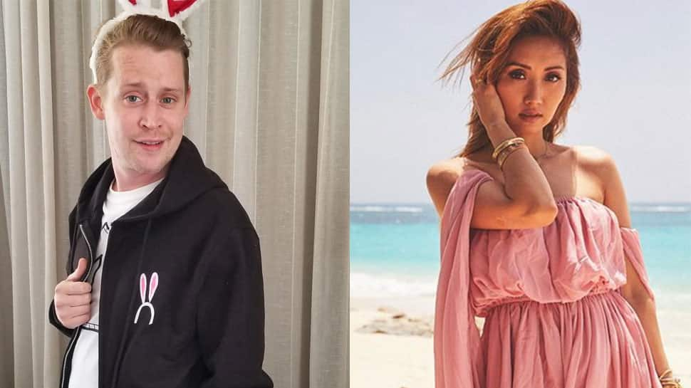 'Home Alone' star Macaulay Culkin gets engaged to Brenda Song