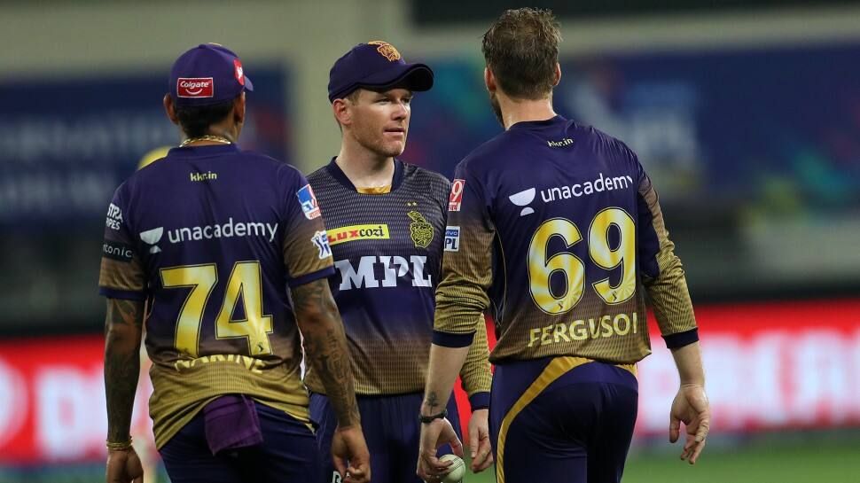 IPL 2021 runners-up Kolkata Knight Riders have chosen not to retain their captain Eoin Morgan. Two-time champions KKR are definitely in look-out for a new skipper with a purse of Rs 48 crore. (Photo: BCCI/IPL)