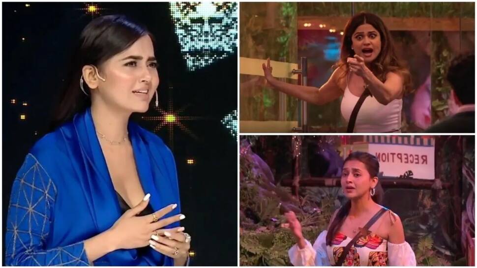 Tejasswi once got upset when called ‘aunty’, fans dig out old video after her spat with Shamita