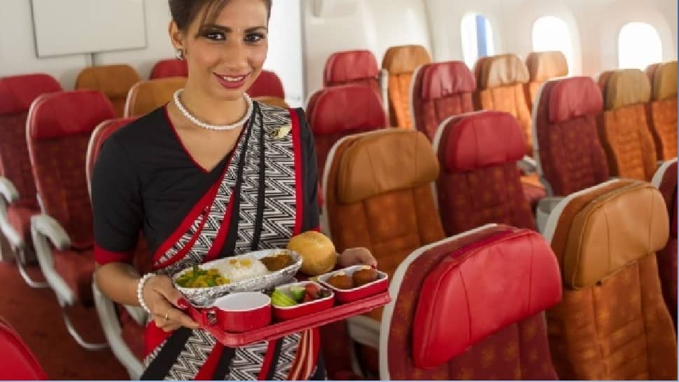 Tata Group takes first step by introducing ‘enhanced meal service’ in 4 Air India flights 