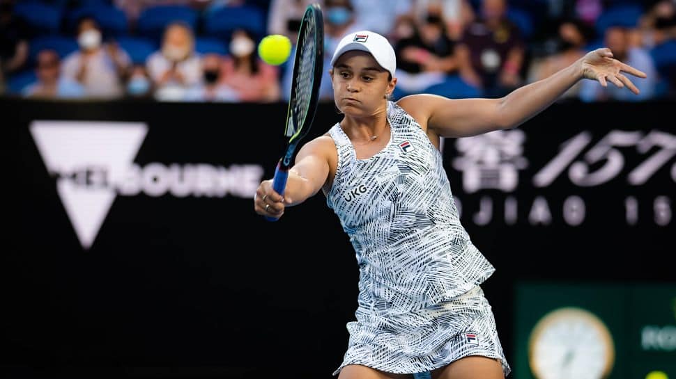 Australian Open 2022: Ash Barty to make maiden final appearance after win over Madison Keys 