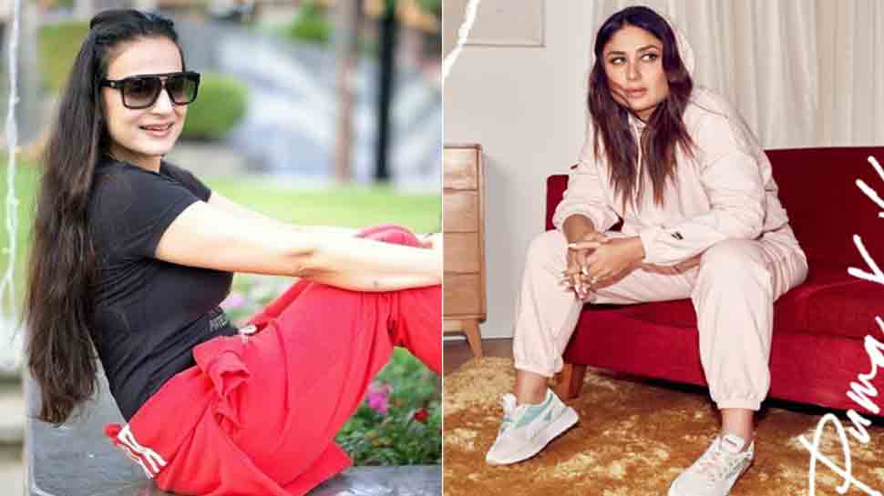 Ameesha Patel opens up on rumours of feud with Kareena Kapoor, says ‘no enmity’