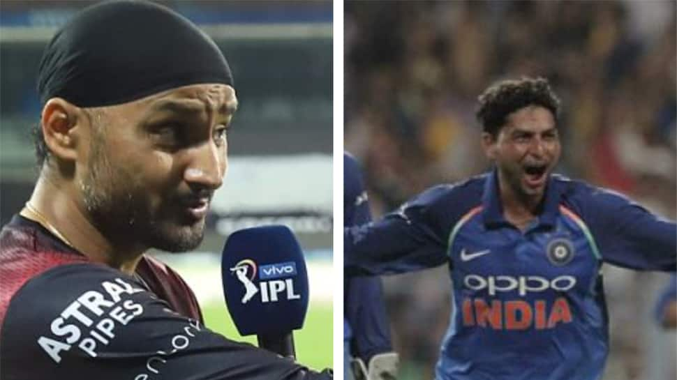 Harbhajan Singh makes a big statement on Kuldeep Yadav, says THIS on spinner's comeback