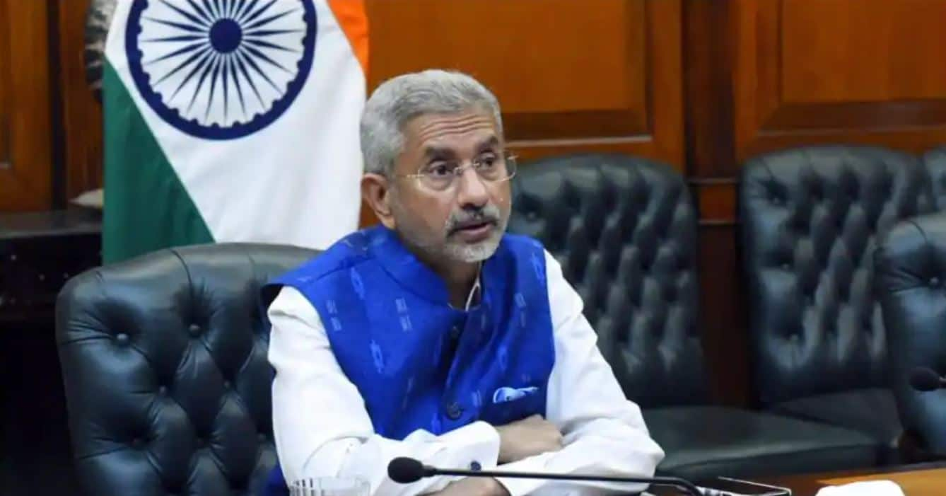 Foreign Minister S Jaishankar tests positive for Covid