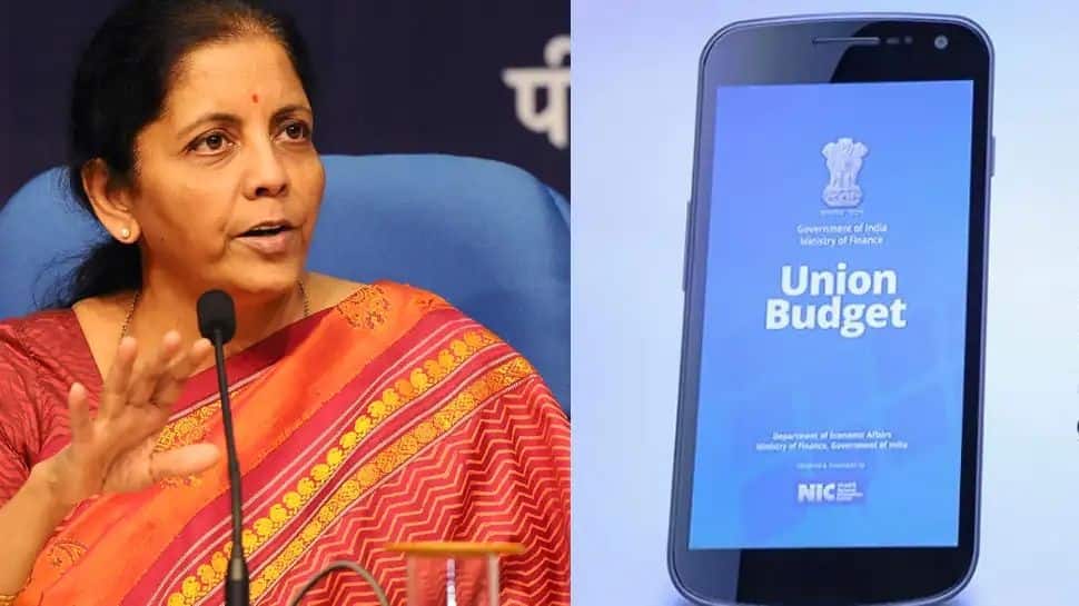 Union Budget 2022 goes green, to be presented on February 1 in paperless form - Vimarsana News