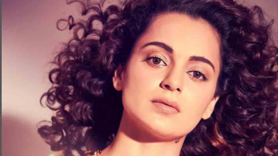 Kangana Ranaut is bruised in this unseen pic from Dhakad sets, director calls her &#039;talent extraordinaire&#039;