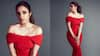 Parineeti Chopra stuns in red