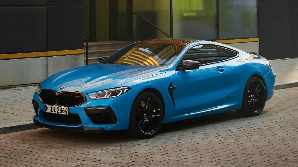 New BMW M8 Competition debuts with interior and exterior upgrades, details here