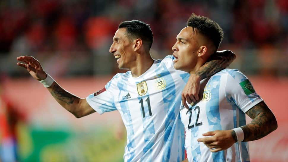 World Cup 2022: Argentina given Angel Di Maria injury boost