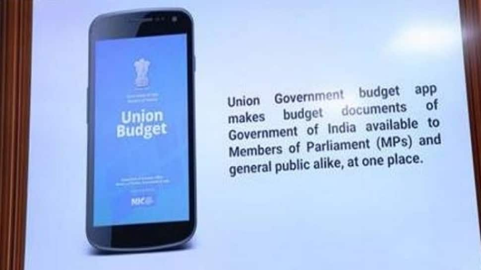 Union Budget 2022 can be seen on Android and iOS mobile app, here&#039;s how