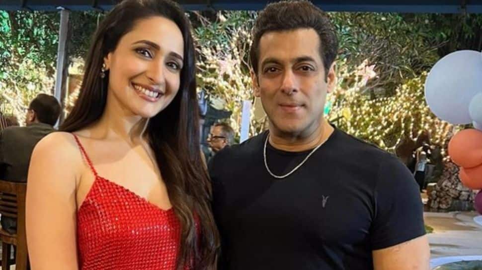 Pragya Jaiswal opens up on having her role cut from Salman Khan's 'Antim: The Final Truth', says 'it didn't upset me'