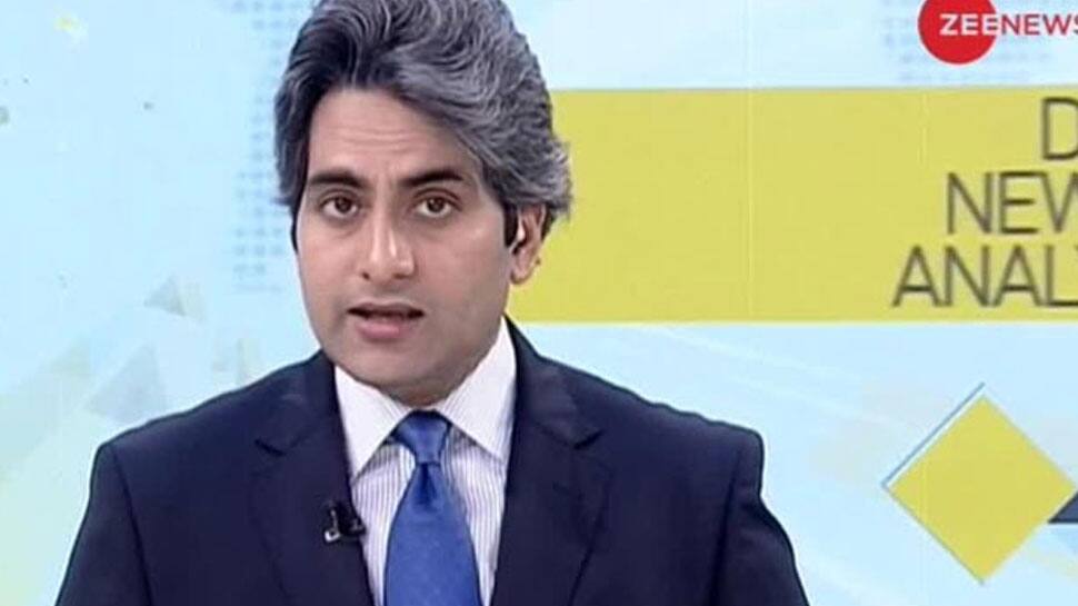 Sudhir Chaudhary, renowned Zee News Anchor & DNA host, wins 'most popular face' award | India News - Vimarsana News