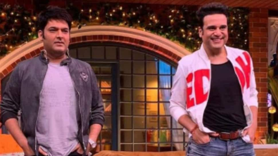 Krushna Abhishek breaks silence on friendship with Kapil Sharma, says &#039;we were shown as rivals&#039;!