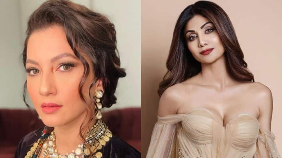 Bigg Boss 15: Shilpa Shetty thanks Gauahar Khan for calling out Tejasswi  Prakash for age-shaming Shamita Shetty | Television News | Zee News