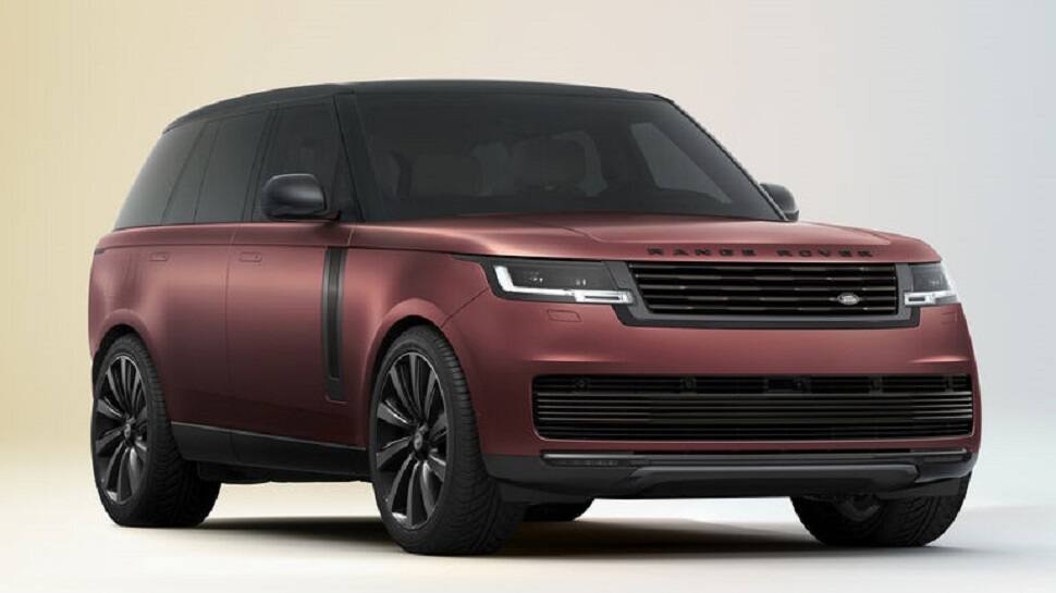 Land Rover starts bookings for new Range Rover SV in India, gets 5-seater LWB version