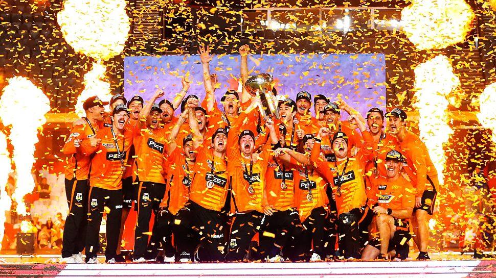 BBL: Perth Scorchers clinch fourth title with 79-run thrashing of Sydney Sixers