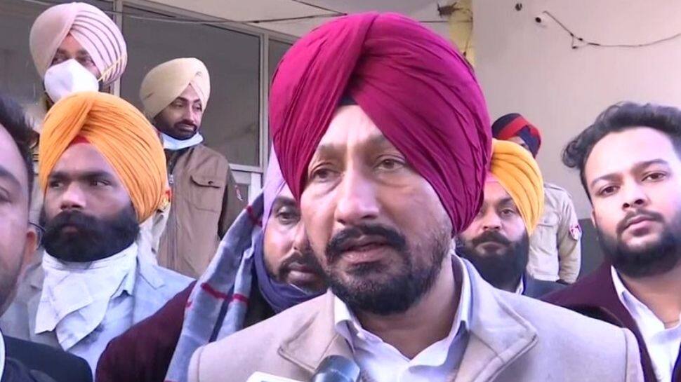 Punjab CM&#039;s brother files nomination as independent candidate, says no differences with Channi