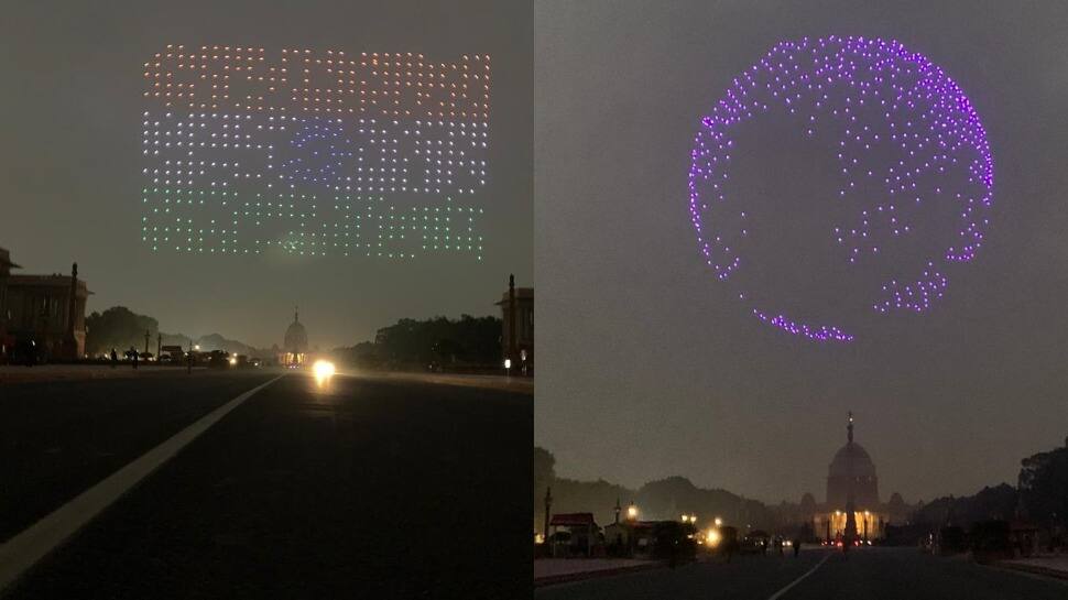 'Beating Retreat' ceremony today, 1,000 'Made in India' drones to enthral audience for first time