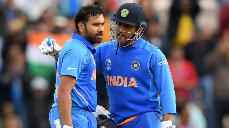 Rohit Sharma is excellent captain like MS Dhoni: Former WI skipper Darren Sammy