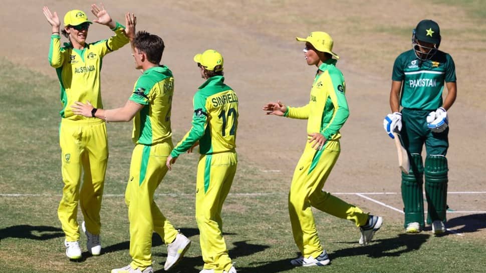 ICC U19 World Cup: Australia thrash Pakistan to reach semi-finals
