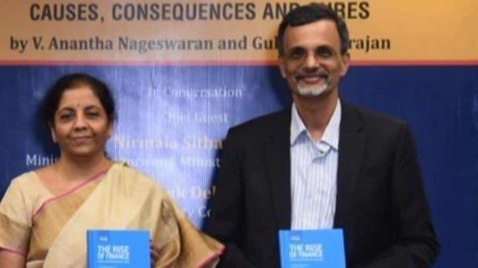 Meet Dr V Anantha Nageswaran, new Chief Economic Advisor, IIM-A alumnus, b-school dean: Top Facts 