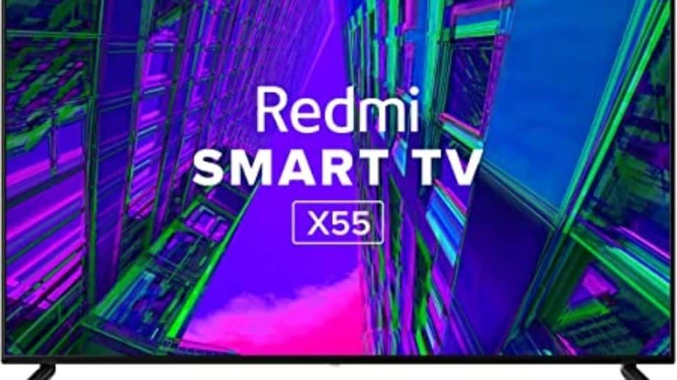 Discounts on Redmi X55 TV