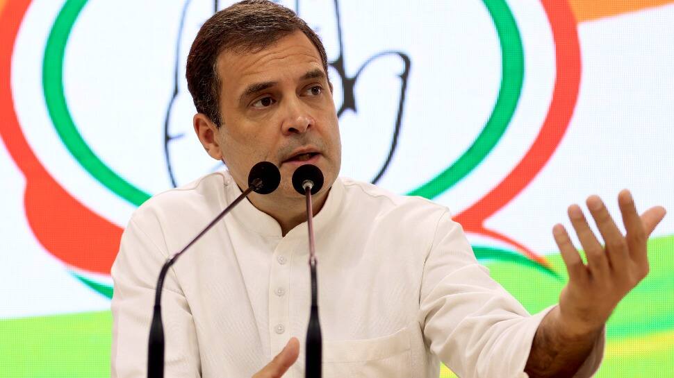&#039;Modi Govt has committed treason&#039;: Rahul Gandhi on report that India bought Pegasus as part of deal with Israel in 2017 