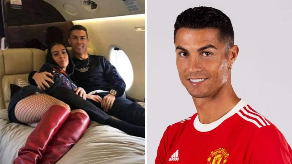 cristiano ronaldo girlfriend 2010