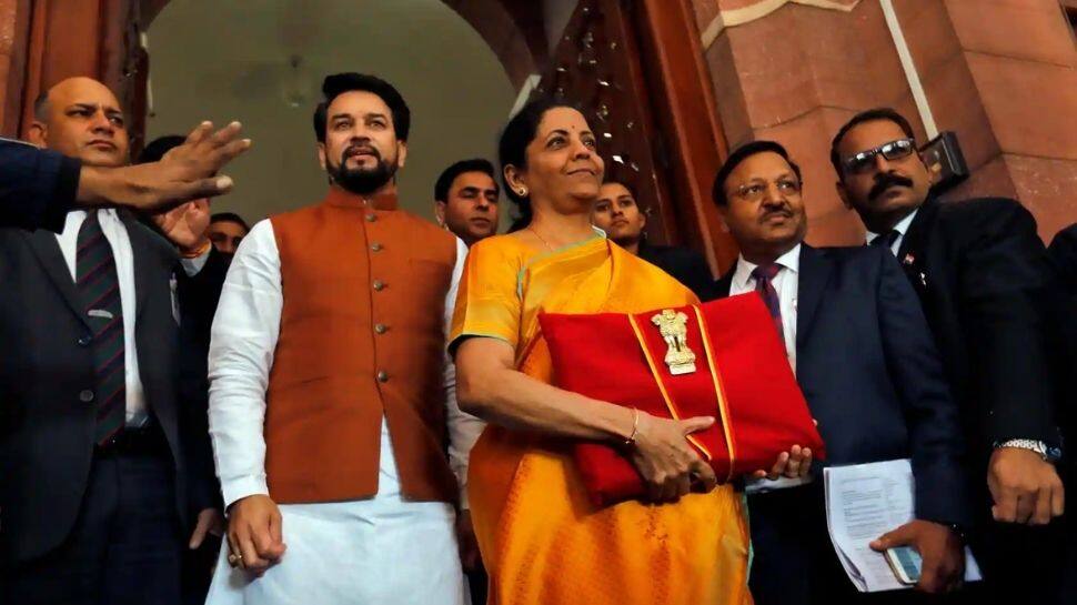 Railway Budget integrated to Union Budget Railway Budget integrated to Union Budget